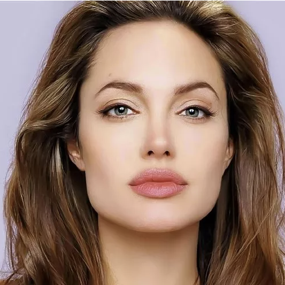 Angelina Jolie use the toolikes